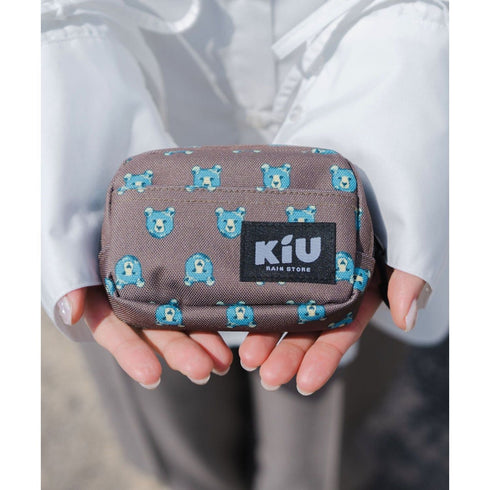 KiU Water Repellent Pouch Medium (SA)